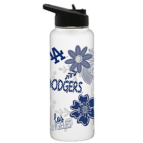 Officially-Licensed MLB LA Dodgers 34oz Stainless Steel Tumbler