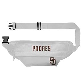 Officially Licensed MLB Large Fanny Pack - San Diego Padres