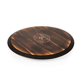 Officially Licensed MLB Lazy Susan Serving Tray - Boston Red Sox 
