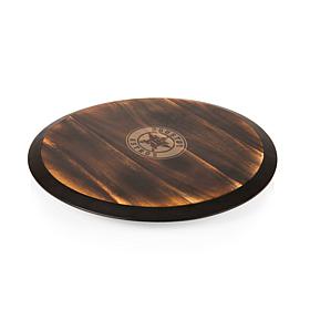 Officially Licensed MLB Lazy Susan Serving Tray - Houston Astros