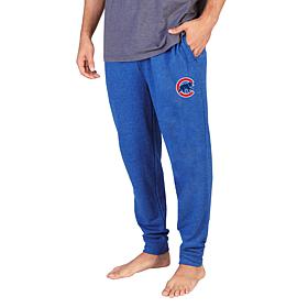 Officially Licensed MLB Mainstream Men's Jogger Pant - Cubs