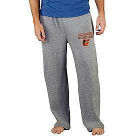 Officially Licensed MLB Mainstream Men's Knit Pant - Orioles
