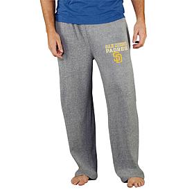 Officially Licensed MLB Mainstream Men's Knit Pant - Padres