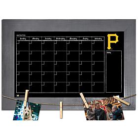 Officially Licensed MLB Monthly Chalkboard - Pittsburgh Pirates 