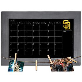 Officially Licensed MLB Monthly Chalkboard - San Diego Padres