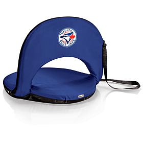 Officially Licensed MLB Oniva Portable Reclining Seat - Toronto