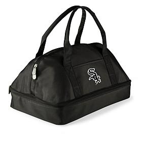 Officially Licensed MLB Potluck Casserole Tote - Chicago White Sox