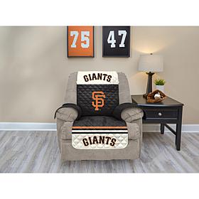 Officially Licensed MLB  Recliner Furniture Protector - Giants