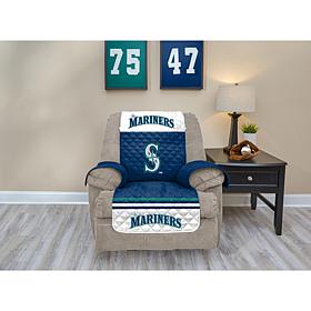 Officially Licensed MLB  Recliner Furniture Protector - Mariners