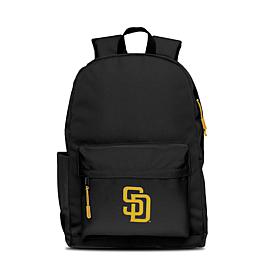 Officially Licensed MLB San Diego Padres Campus Laptop Backpack