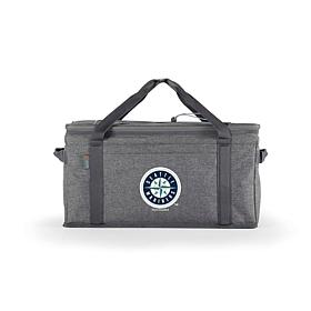 Officially Licensed MLB Seattle Mariners  64 Can Collapsible Cooler