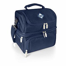 Officially Licensed MLB Tampa Bay Rays Pranzo Lunch Cooler Bag