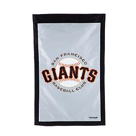 Officially Licensed MLB Team Logo House Flag - San Francisco Giants