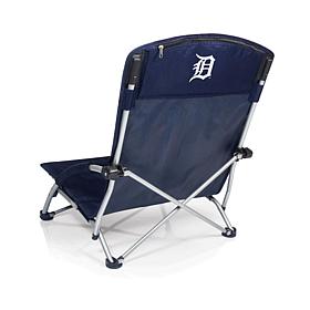 Officially Licensed MLB Tranquility Portable Beach Chair - Detroit