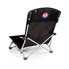 Officially Licensed MLB Tranquility Portable Beach Chair - Texas