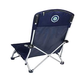 Officially Licensed MLB Tranquility Portable Beach Chair - Seattle