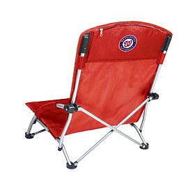 Officially Licensed MLB Tranquility Portable Beach Chair - Washington