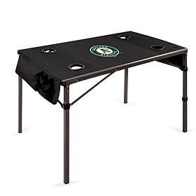 Officially Licensed MLB Travel Portable Folding Table -  Oakland