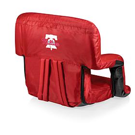 Officially Licensed MLB Ventura Portable Reclining Stadium Seat-Phils