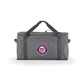 Officially Licensed MLB Washington Nationals 64 Can Collapsible Cooler