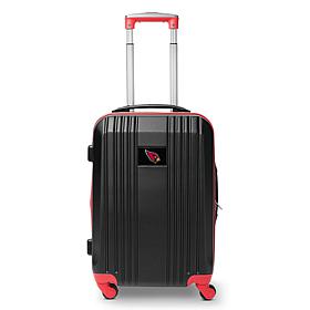 Officially Licensed Mojo Licensing NFL Arizona Cardinals 21" Carry-On