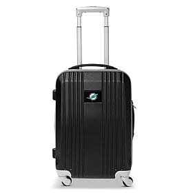 Officially Licensed Mojo Licensing NFL Miami Dolphins 21" Carry-On
