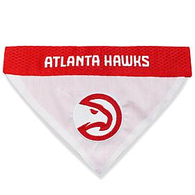 Officially Licensed NBA Atlanta Hawks Reversible Bandana