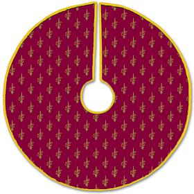Officially Licensed NBA Christmas Tree Skirt - Cleveland Cavaliers
