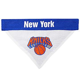 Officially Licensed NBA New York Knicks Reversible Bandana