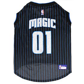 Officially Licensed NBA PetsFirst Orlando Magic Basketball Mesh Jersey