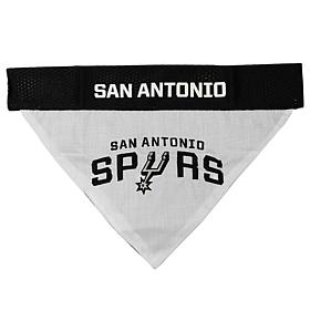 Officially Licensed NBA San Antonio Spurs Reversible Bandana
