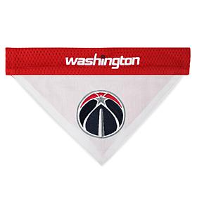 Officially Licensed NBA Washington Wizards Reversible Bandana