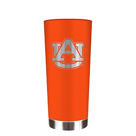 Officially Licensed NCAA 20 oz. Roadie Tumbler - Auburn