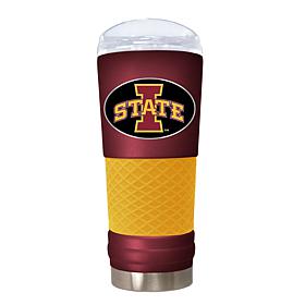 Officially Licensed NCAA 24oz Team Color Draft Tumbler - Iowa State