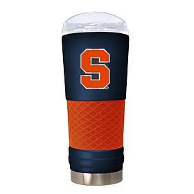Officially Licensed NCAA 24oz Team Color Draft Tumbler - Syracuse 