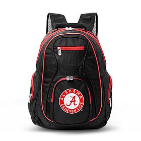 Officially Licensed NCAA Alabama 19" Premium Laptop Backpack
