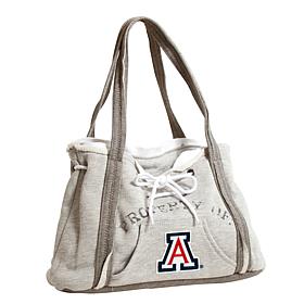 Officially Licensed NCAA Arizona Wildcats Hoodie Purse