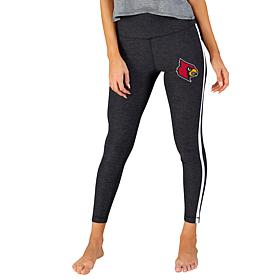 Officially Licensed NCAA Centerline Ladies Slounge Legging- Louisville