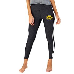 Officially Licensed NCAA Centerline Ladies Slounge Legging - Iowa