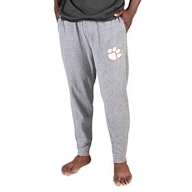 Officially Licensed NCAA Concepts Sport Clemson Men's Jogger Pant