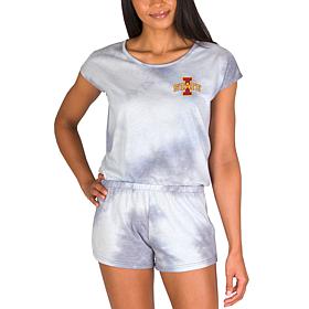 Officially Licensed NCAA Concepts Sport Ladies Romper - Iowa State 