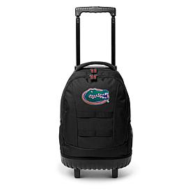 Officially Licensed NCAA Florida Gators 18" Premium Wheeled Tool Bag