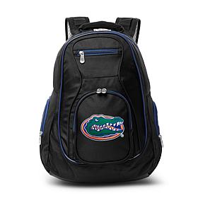 Officially Licensed NCAA Florida Gators 19" Premium Laptop Backpack