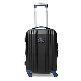 Officially Licensed NCAA Florida Gators 21" Carry-On 2-Tone Spinner