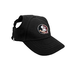 Officially Licensed NCAA Florida State University Pet Baseball Hat