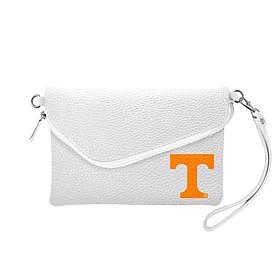 Officially Licensed NCAA Fold Over Purse - Tennessee Volunteers