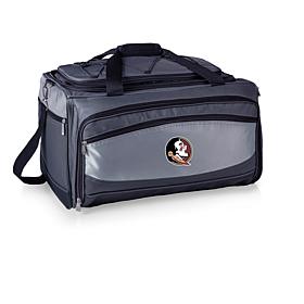Officially Licensed NCAA FSU Seminoles Portable Grill & Cooler Tote