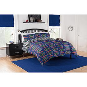 Officially Licensed NCAA Full Bed In a Bag Set - Florida Gators