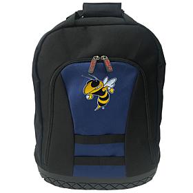 Officially Licensed NCAA Georgia Tech Yellow Jackets 18" Backpack