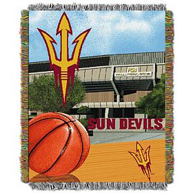 Officially Licensed NCAA Home Field Advantage Throw - Arizona State